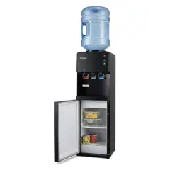 DALI - Dispensador Compresor Frigobar Para Agua Purificada Premium 3 llaves