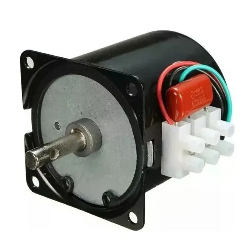 GENERICO Motor para asador spideo de 30k de 220v potencia de 14w