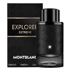 MONTBLANC - Perfume Explorer Extreme 100ml