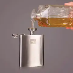 VACUVIN - Botella Individual Bond Acero Inoxidable