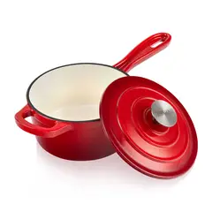 THOMAS - Olla Hierro Fundido 19cm TH-MCA19R