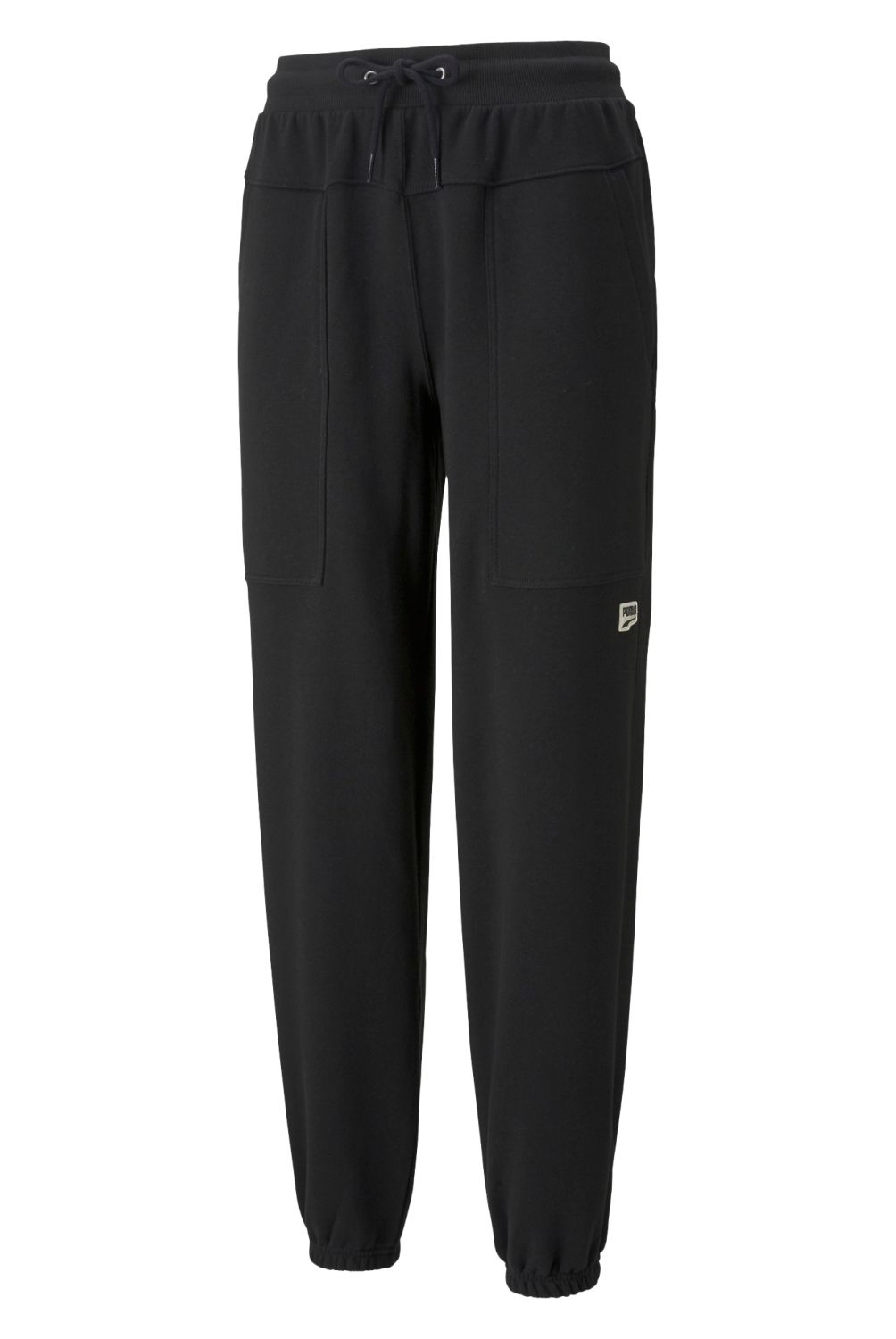 PUMA - Puma Pantalón De Buzo Mujer