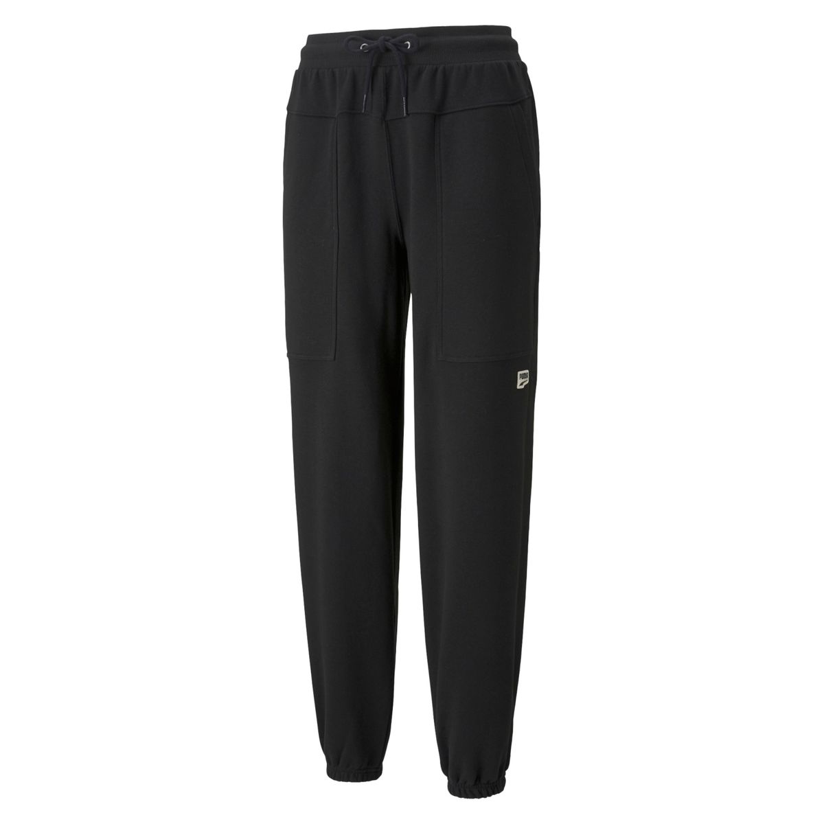 PUMA - Puma Pantalón De Buzo Mujer