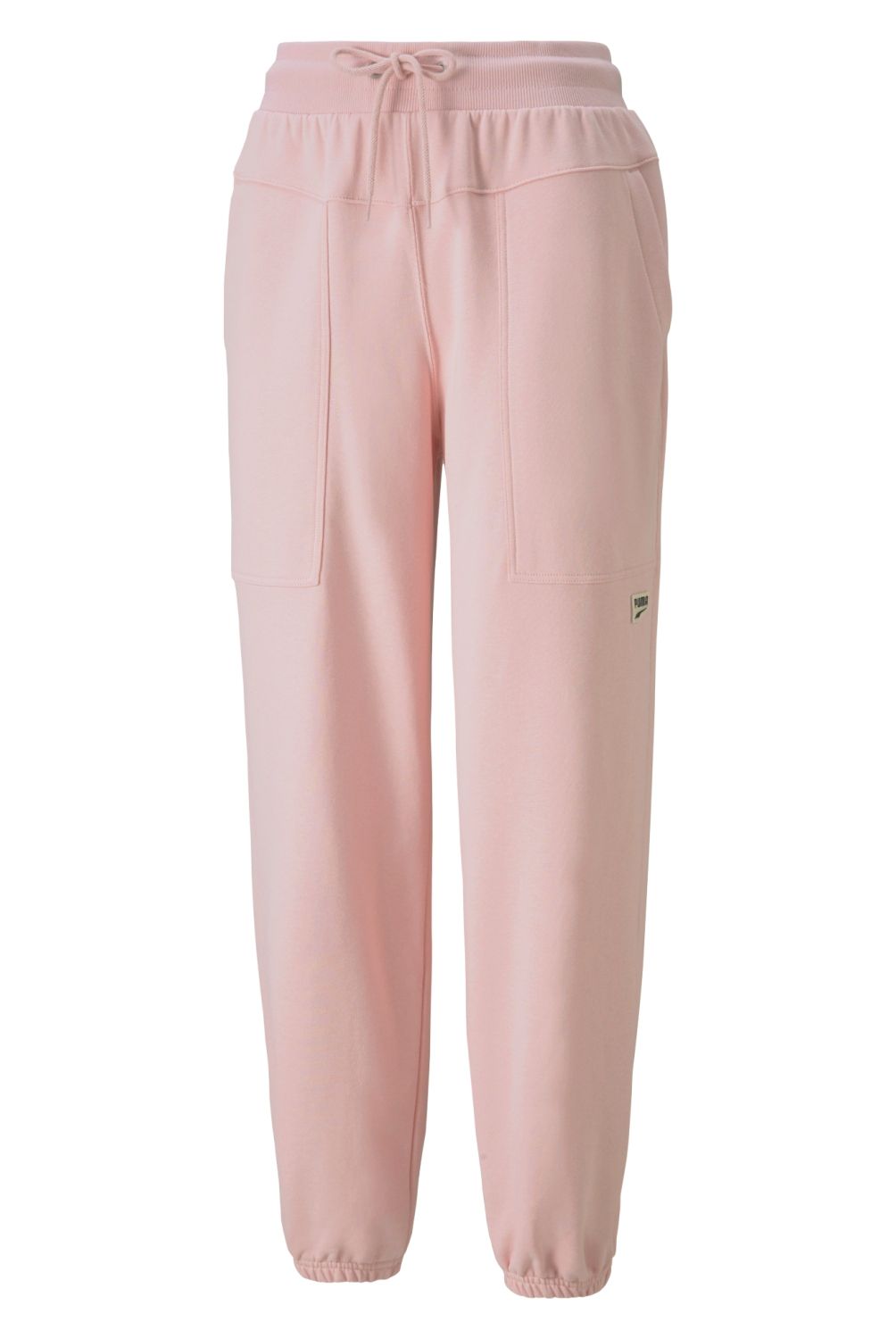 PUMA - Puma Pantalón De Buzo Mujer