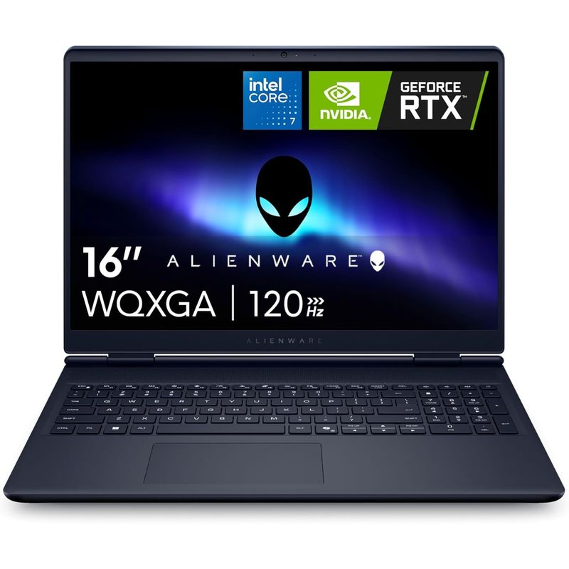 DELL Notebook Gamer Dell Alienware Aurora 16