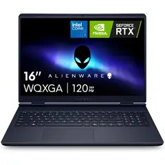 DELL - Notebook Gamer Alienware Aurora 16" WQXGA Intel Core 7 16GB RAM 1TB SSD NVIDIA GeForce RTX 5060 WIN 11