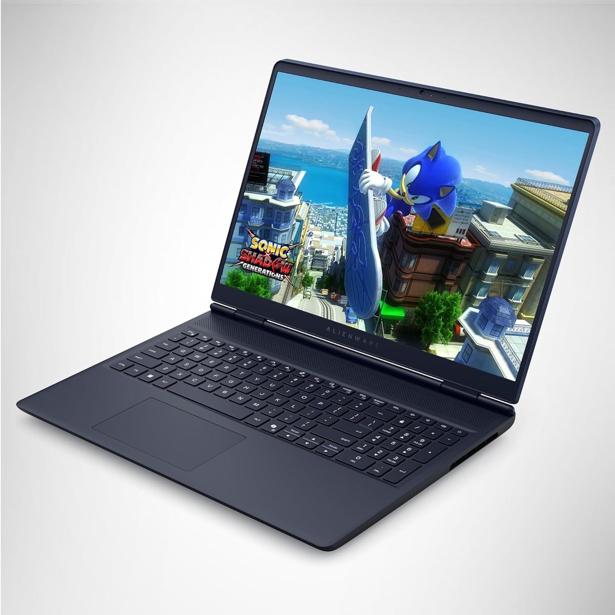 DELL - Notebook Gamer Dell Alienware Aurora 16" WQXGA Intel Core 7 16GB RAM 1TB SSD NVIDIA GeForce RTX 5060 WIN 11