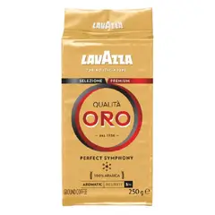 LAVAZZA - Café Calidad Oro Molido 250 g