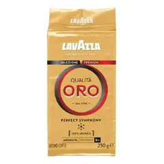LAVAZZA - Café Calidad Rossa Molido 250 g