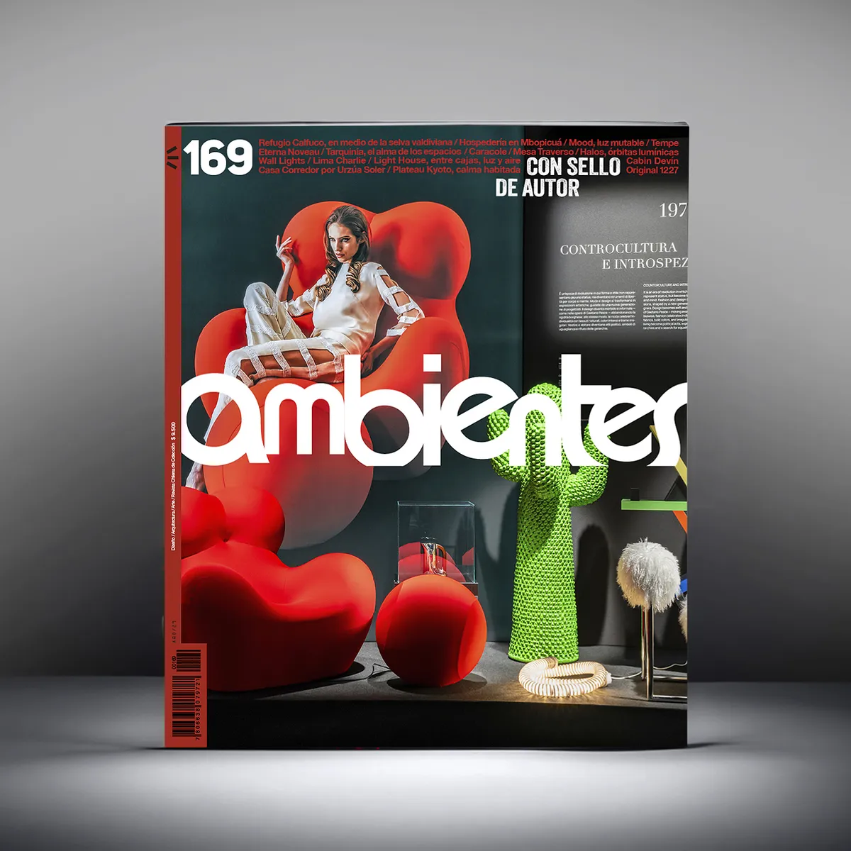 REVISTA AMBIENTES - REVISTA AMBIENTES 169