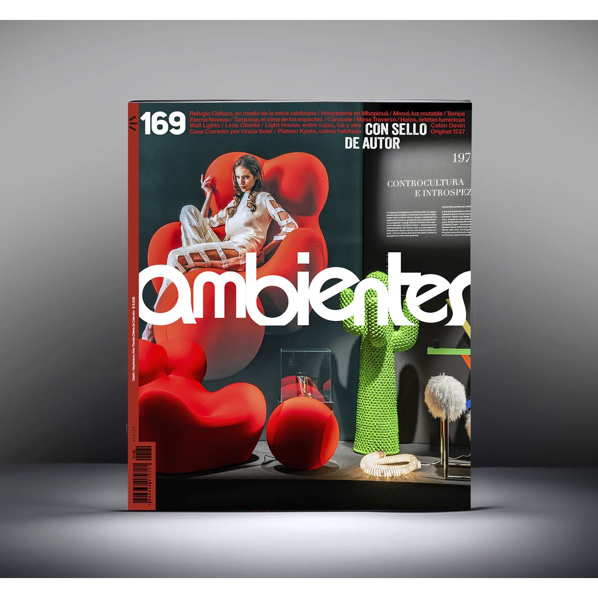 REVISTA AMBIENTES - REVISTA AMBIENTES 169
