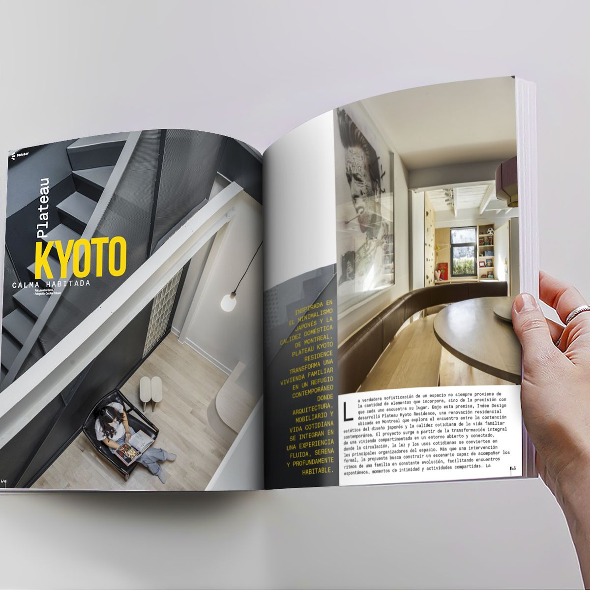 REVISTA AMBIENTES - REVISTA AMBIENTES 169
