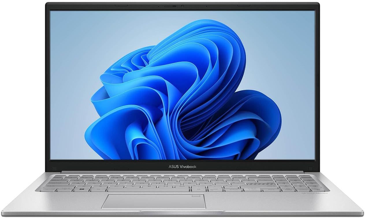 Notebook Vivobook 15.6." Full HD Touch Screen Intel Core 7 150U 16GB 1TB SSD WIN 11 Silver