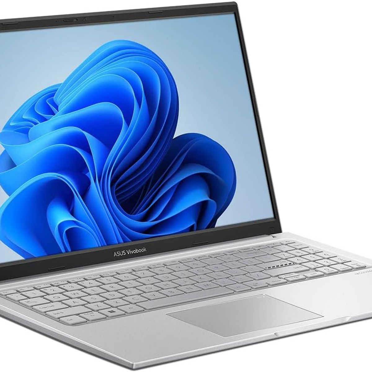 ASUS - Notebook ASUS Vivobook 15.6." Full HD Touch Screen Intel Core 7 150U 16GB 1TB SSD WIN 11 Silver
