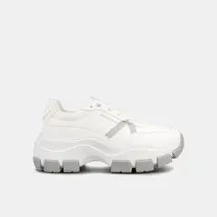 NORTH STAR - Zapatilla Mujer Boor Blanco