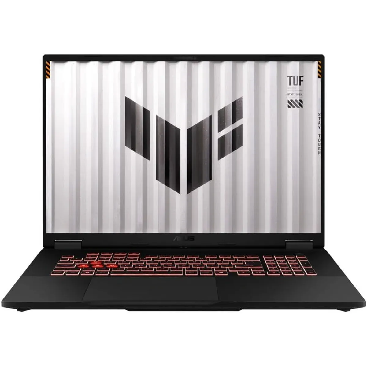 ASUS - Notebook Gamer ASUS TUF 18"  FHD+ AMD Ryzen 7 260 16GB RAM 1TB SSD GeForce RTX 5060 8GB WIN 11