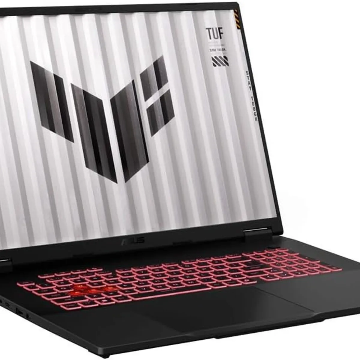 ASUS - Notebook Gamer ASUS TUF 18"  FHD+ AMD Ryzen 7 260 16GB RAM 1TB SSD GeForce RTX 5060 8GB WIN 11