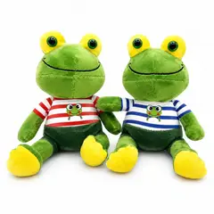 GENERICO - Peluche Rana Rene de Lara Campos 30 cm