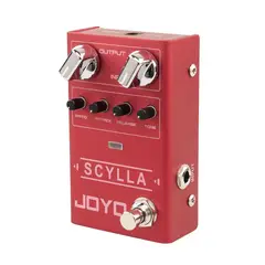 JOYO AUDIO - Pedal Compresor de Bajo JOYO R-27 Scylla