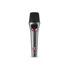 DISEÑO ORIGINAL - Micrófono Condensador Vocal Austrian Audio OC707 Cardioide Profesional