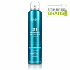 SALERM - 21 Protector Térmico, Antifrizz
