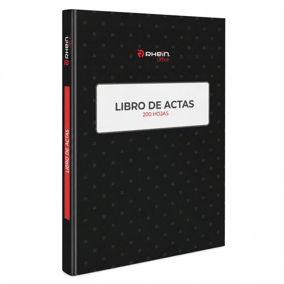 RHEIN - LIBRO DE ACTAS 200 HOJAS COMPOSICION