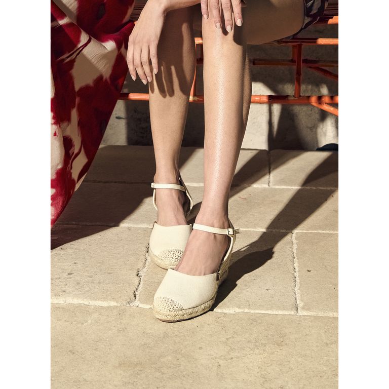Alpargata Casual Mujer