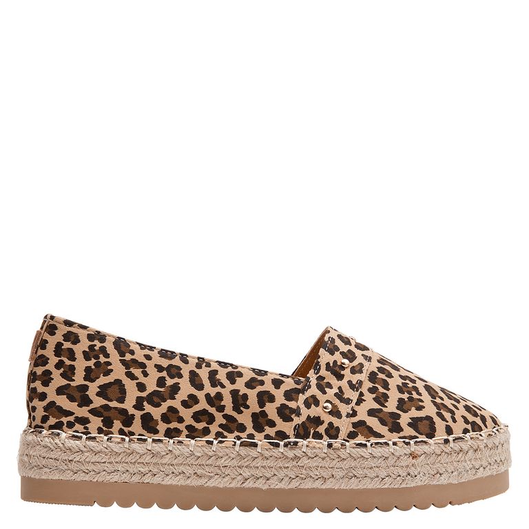 Alpargata Casual Mujer