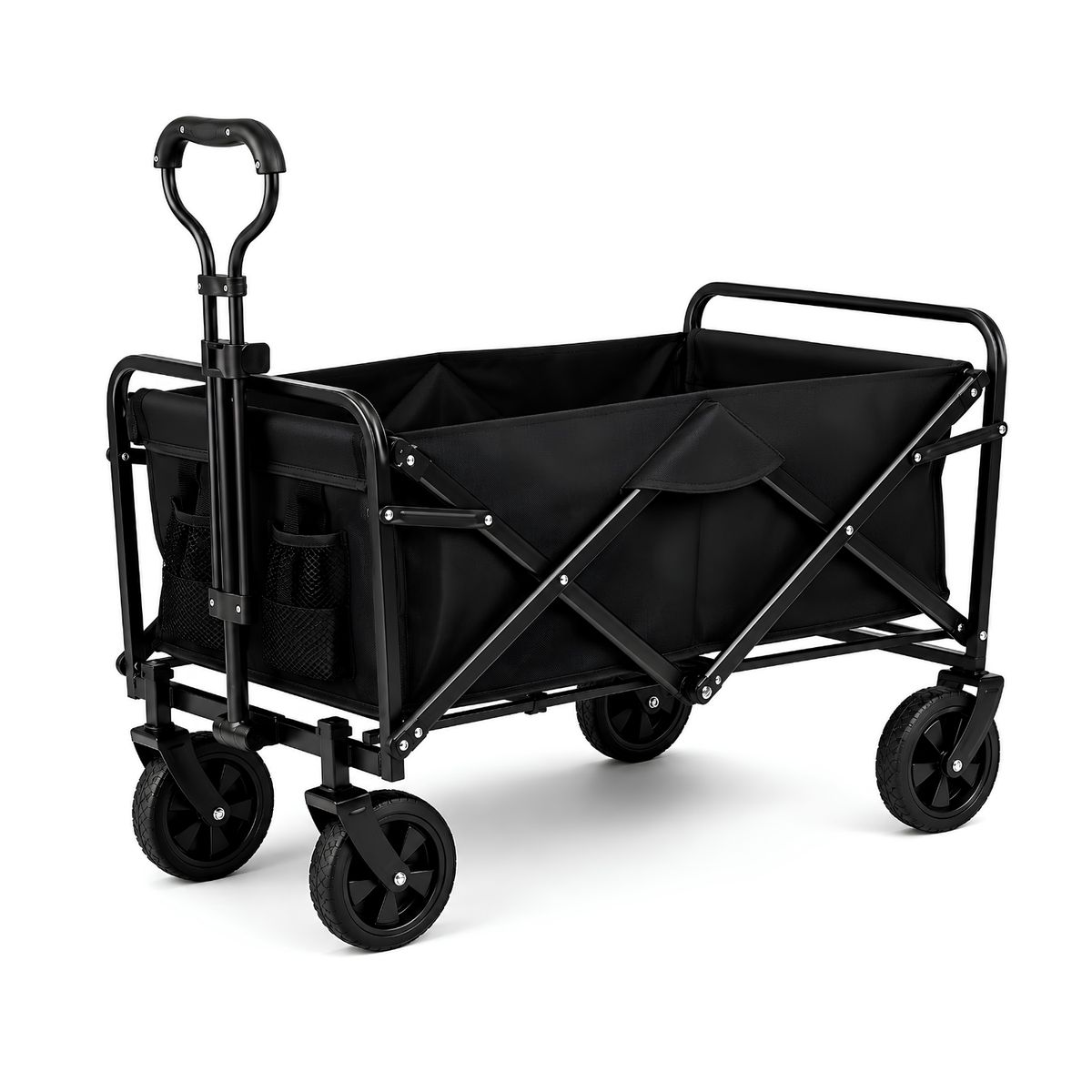 CHINA - Carrito Para Compras Plegable Ideal Para El Camping o las compras
