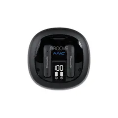 FANTECH - Audífonos inalámbricos Finecoustic Groove ANC FT20 Black