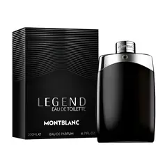MONTBLANC - Perfume Legend Men EDT 200ml