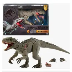 GENERICO - Figura Indominus Rex Jurassic World Hammond Collection