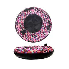 GENERICO - Trineo De Nieve Inflable Multicolor 20x90 cm