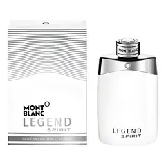 MONTBLANC - Perfume Legend Spirit EDT 200ml