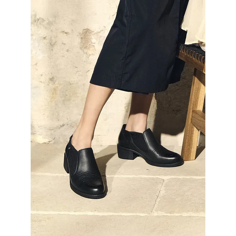 Botín Casual Mujer