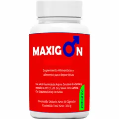 NOOTROPEX - Maxigon – Suplemento Alimentario
