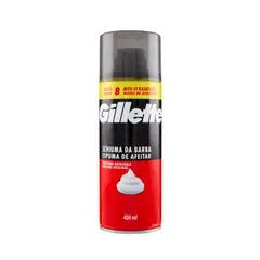 GILLETTE - Espuma de Afeitar Original 400ml