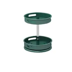 GENERICO - Estante Condimentos Para Cocina 35x30 cm