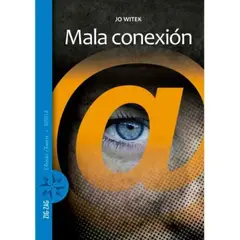 DISCOS A&D - Witek, Jo. Mala conexión novela juvenil