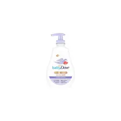 DOVE - Baby Jabón líquido Calming Moisture 400ml