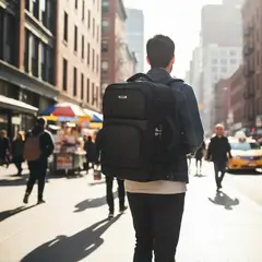 JAGIMA - Mochila De Viaje Para Equipaje De Mano