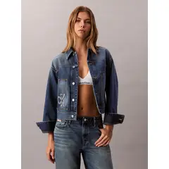 CALVIN KLEIN - Chaqueta Workwear