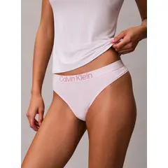 CALVIN KLEIN - Colaless Maximum Cotton Rosado