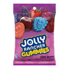 GENERICO - Gomitas Very Berry Jolly Rancher 184 g