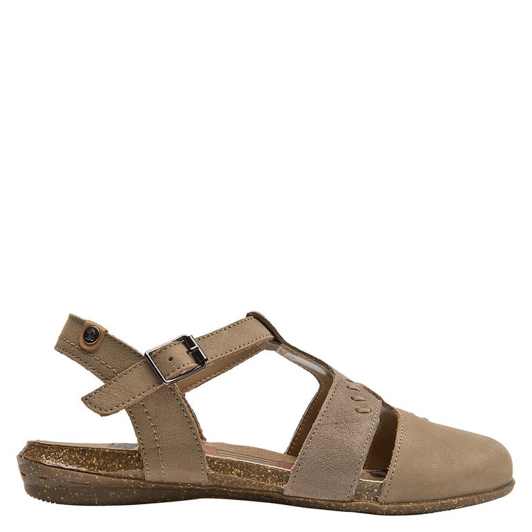 Sandalia Casual Mujer