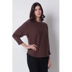 WADOS - SWEATER MANGA 34 ESCOTE REDONDO