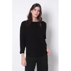 WADOS - SWEATER MANGA 34 ESCOTE REDONDO