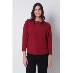 WADOS - SWEATER MANGA 34 ESCOTE REDONDO