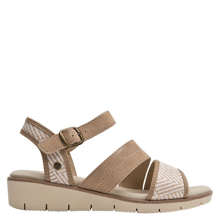 Sandalia Casual Mujer
