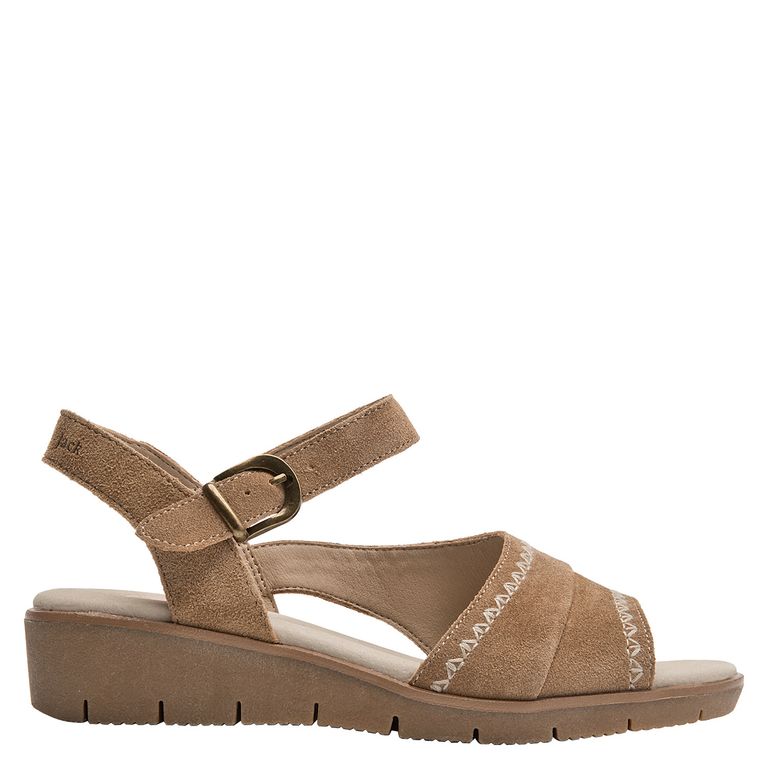 Sandalia Casual Mujer